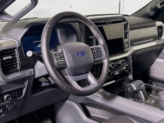 New 2025  Ford F-150 4WD LARIAT SuperCrew 6.5' Box Hybrid at Graham Auto Mall near Mansfield, OH