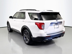 Used 2023  Ford Explorer XLT 4WD at Dutro Auto near Zanesville&comma; OH