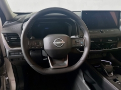 New 2026  Nissan Rogue AWD Platinum at Graham Auto Mall near Mansfield&comma; OH