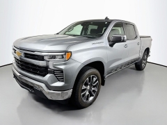 Used 2023  Chevrolet Silverado 1500 4WD Crew Cab 147" LT w&sol;2FL at Dutro Auto near Zanesville&comma; OH