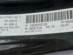 Used 2013  Chrysler 200 2d Convertible Touring at Dutro Auto near Zanesville, OH