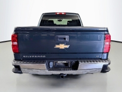 Used 2017  Chevrolet Silverado 1500 2WD Crew Cab LT at Graham Auto Mall near Mansfield&comma; OH