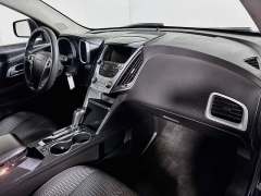 Used 2017  Chevrolet Equinox 4d SUV FWD LS at Dutro Auto near Zanesville&comma; OH