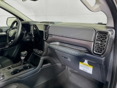 New 2025  Ford Ranger LARIAT 4WD SuperCrew 5' Box at Graham Auto Mall near Mansfield, OH