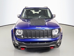 Used 2021  Jeep Renegade Trailhawk 4x4 at Dutro Auto near Zanesville&comma; OH