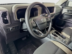 New 2025  Ford Bronco Sport Big Bend 4x4 at Graham Auto Mall near Mansfield, OH