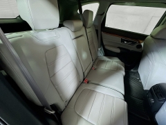 Used 2020  Honda CR-V 4d SUV AWD EX-L at Graham Auto Mall near Mansfield&comma; OH