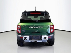 New 2025  Ford Bronco Sport Outer Banks 4x4 at Graham Auto Mall near Mansfield, OH