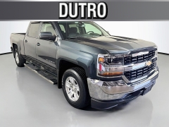  2017 Chevrolet Silverado 1500 2WD Crew Cab LT at Dutro Auto near Zanesville&comma; OH