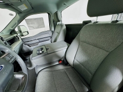 New 2025  Ford Super Duty F-350 4WD XL Reg Cab SRW 8' Box at Graham Auto Mall near Mansfield, OH