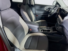 New 2025  Ford Bronco Sport Big Bend 4x4 at Graham Auto Mall near Mansfield, OH