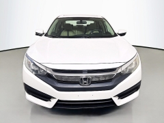 Used 2017  Honda Civic Sedan 4d EX at Graham Auto Mall near Mansfield&comma; OH