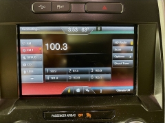 Used 2015  Ford F-150 4WD Supercrew Lariat 5 1/2 at Graham Auto Mall near Mansfield, OH