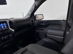 Used 2022  Chevrolet Silverado 1500 LTD 4WD Crew Cab 147" LTZ at Dutro Auto near Zanesville&comma; OH