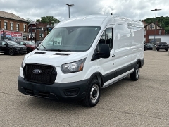 Used 2025  Ford Transit Cargo Van T-250 148" Med Rf 9070 GVWR RWD at Dutro Auto near Zanesville&comma; OH