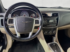 Used 2013  Chrysler 200 2d Convertible Touring at Dutro Auto near Zanesville, OH