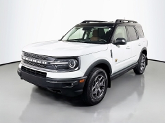 Used 2023  Ford Bronco Sport Badlands 4x4 at Dutro Auto near Zanesville, OH