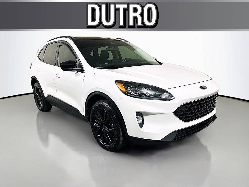 Used 2022  Ford Escape SEL AWD at Dutro Auto near Zanesville, OH