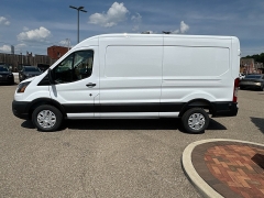 New 2026  Ford Transit Cargo Van T-250 148" Med Rf 9150 GVWR RWD at Graham Auto Mall near Mansfield&comma; OH