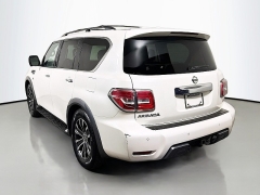 Used 2020  Nissan Armada 4d SUV AWD SL at Dutro Auto near Zanesville, OH