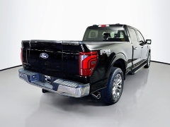 New 2025  Ford F-150 4WD LARIAT SuperCrew 5.5' Box Hybrid at Graham Auto Mall near Mansfield, OH
