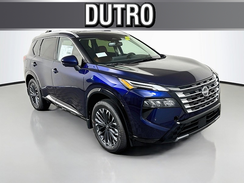 New 2026  Nissan Rogue 2026&period;5 AWD Platinum at Graham Auto Mall near Mansfield&comma; OH