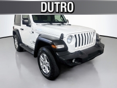  2021 Jeep Wrangler Sport S 4x4 at Dutro Auto near Zanesville&comma; OH