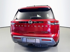 New 2026  Nissan Pathfinder Platinum 4WD at Dutro Auto near Zanesville&comma; OH