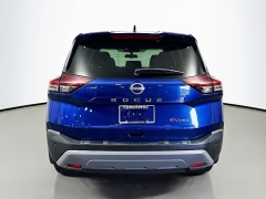 Used 2022  Nissan Rogue AWD SV at Dutro Auto near Zanesville, OH