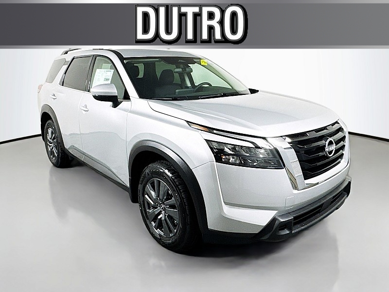 New 2025  Nissan Pathfinder SV 4WD at Graham Auto Mall near Mansfield, OH