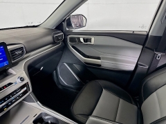 Used 2022  Ford Explorer XLT 4WD at Graham Auto Mall near Mansfield, OH