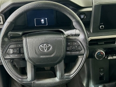 Used 2024  Toyota Tacoma 4WD SR Double Cab 5ft Bed MT at Graham Auto Mall near Mansfield, OH