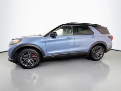 New 2025  Ford Explorer ST-Line 4WD at Graham Auto Mall near Mansfield&comma; OH