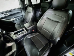 Used 2021  Ford Explorer Limited 4WD at Graham Auto Mall near Mansfield&comma; OH
