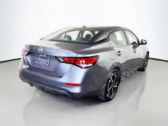 Used 2025  Nissan Sentra SV CVT at Graham Auto Mall near Mansfield&comma; OH