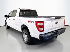 Used 2022  Ford F-150 4WD XL SuperCrew 6&period;5' Box at Graham Auto Mall near Mansfield&comma; OH