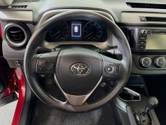 Used 2017  Toyota RAV4 4d SUV AWD LE at Dutro Auto near Zanesville&comma; OH