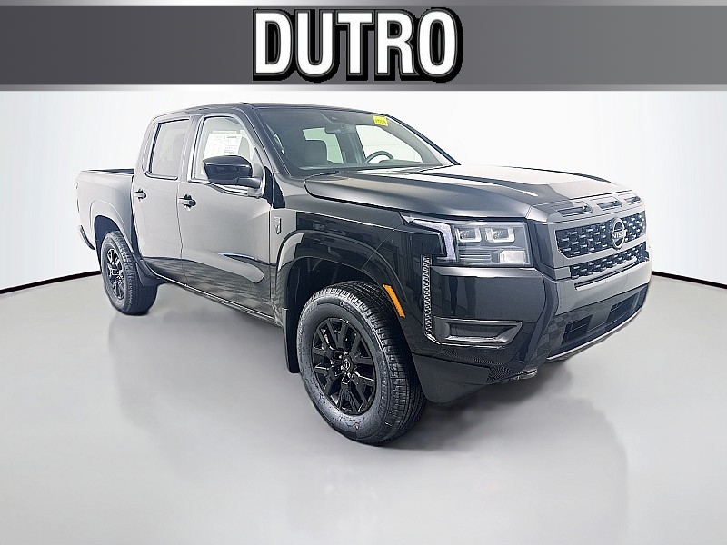 New 2026  Nissan Frontier Crew Cab 4x4 SV at Dutro Auto near Zanesville&comma; OH