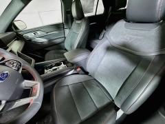 New 2027  Ford Explorer ST 4WD at Graham Auto Mall near Mansfield&comma; OH
