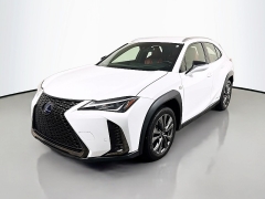 Used 2021  Lexus UX UX 250h F SPORT AWD at Dutro Auto near Zanesville&comma; OH
