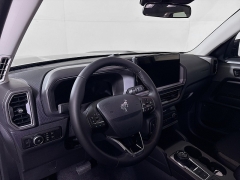 New 2025  Ford Bronco Sport Big Bend 4x4 at Graham Auto Mall near Mansfield, OH