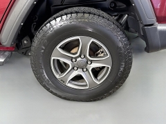 Used 2021  Jeep Wrangler Unlimited Sport S 4x4 at Graham Auto Mall near Mansfield, OH