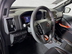 New 2026  Nissan Frontier Crew Cab 4x4 PRO-4X w&sol;R Package at Dutro Auto near Zanesville&comma; OH