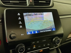 Used 2020  Honda CR-V 4d SUV AWD EX-L at Graham Auto Mall near Mansfield&comma; OH