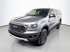 Used 2023  Ford Ranger XLT 4WD SuperCrew 5' Box at Dutro Auto near Zanesville, OH
