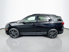 Used 2023  Chevrolet Equinox AWD 4dr RS at Graham Auto Mall near Mansfield&comma; OH