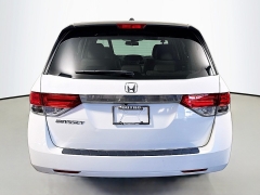Used 2015  Honda Odyssey 4d Wagon EX-L at Graham Auto Mall near Mansfield, OH
