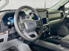 New 2025  Ford F-150 4WD XLT SuperCrew 5.5' Box Hybrid at Graham Auto Mall near Mansfield, OH