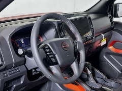 New 2025  Nissan Frontier Crew Cab 4x4 PRO-4X at Graham Auto Mall near Mansfield, OH