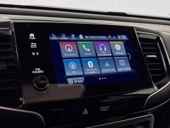 Used 2021  Honda Pilot Elite AWD at Graham Auto Mall near Mansfield&comma; OH